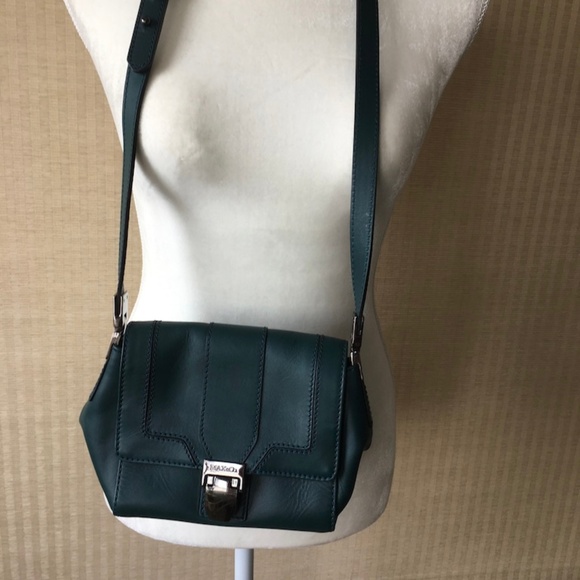 MAX & CO Leather Crossbody - Picture 1 of 11
